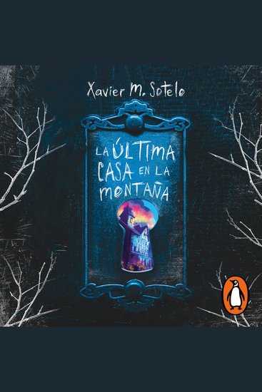 La última casa en la montaña - cover