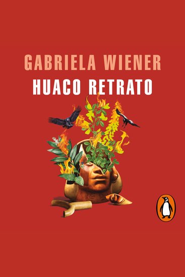 Huaco retrato - cover