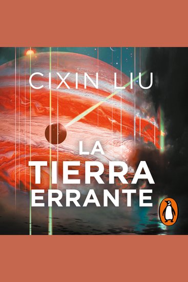 La tierra errante - cover