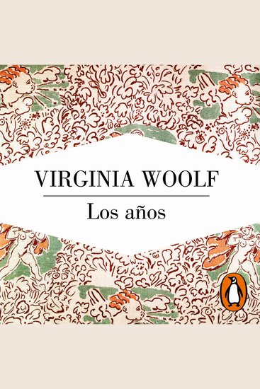 Los años - cover