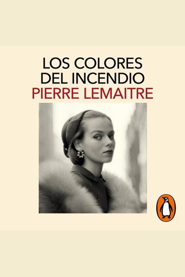 Los colores del incendio (Los hijos del desastre 2) - cover