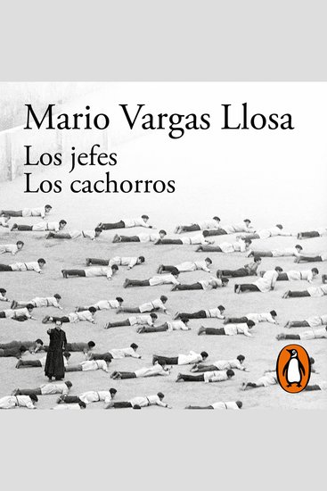 Los jefes Los cachorros - cover