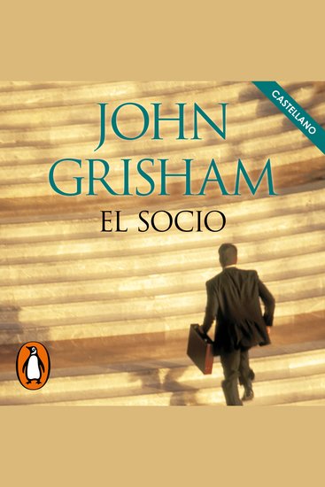 El socio - cover