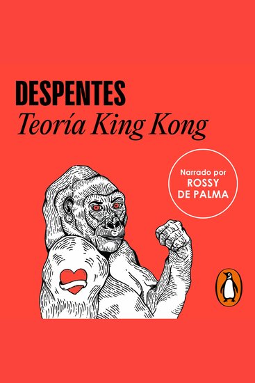 Teoría King Kong - cover