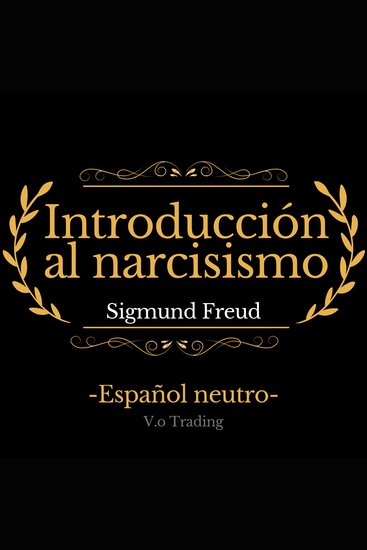 Introducción al narcisismo - cover