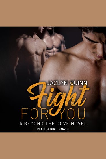 Fight for You - cover