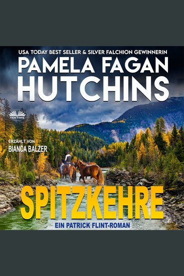 Spitzkehre - Ein Patrick Flint Roman - cover