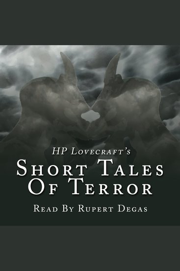 HP Lovecraft's Short Tales of Terror - cover