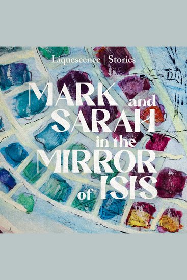 Mark and Sarah in the Mirror of Isis - cover