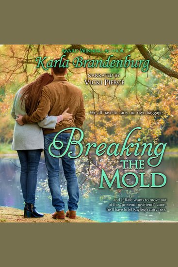 Breaking the Mold - Small Town Romance - cover