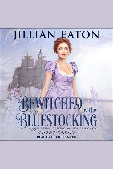 Bewitched by the Bluestocking - cover