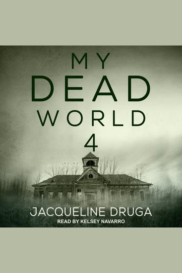 My Dead World 4 - cover