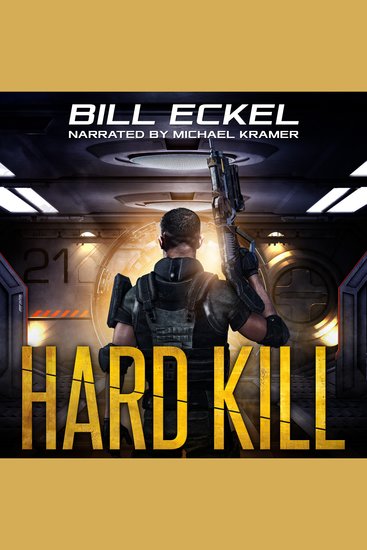 Hard Kill - cover