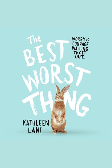 The Best Worst Thing - cover