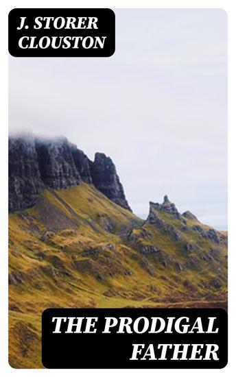 The Prodigal Father - cover