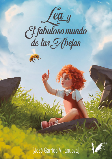 Lea y el fabuloso mundo de las abejas - cover