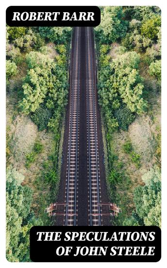 The Speculations of John Steele - cover