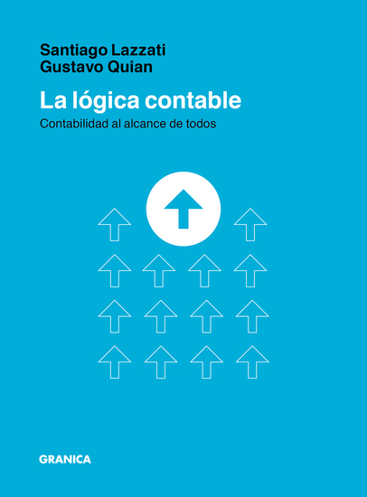 La lógica contable - Contabilidad al alcance de todos - cover