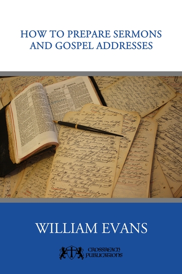 How to Prepare Sermons and Gospel Addresses - cover