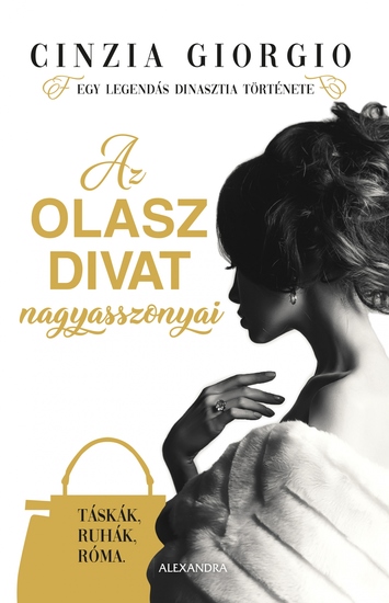 Az olasz divat nagyasszonyai - cover