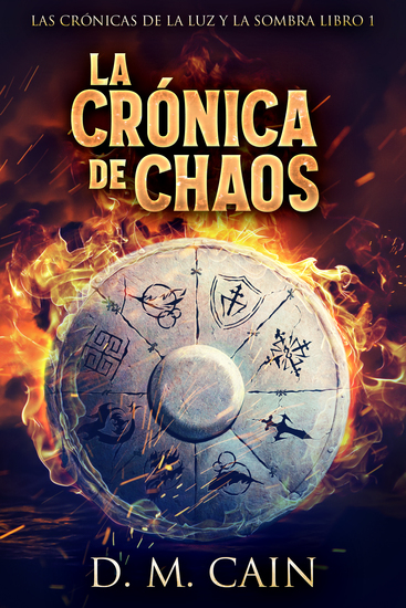 La Crónica de Chaos - cover