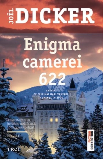 Enigma camerei 622 - cover