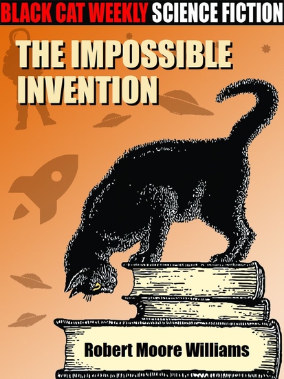 The Impossible Invention - cover
