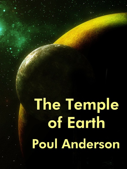 The Temple of Earth - cover