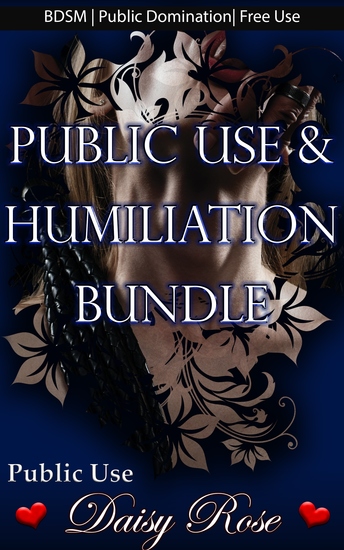Public Use & Humiliation Bundle - cover