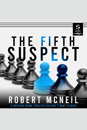 The Fifth Suspect - cover
