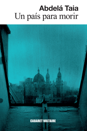 Un país para morir - cover