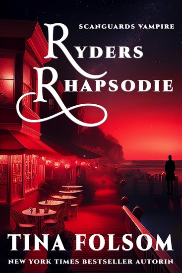 Ryders Rhapsodie (Scanguards Hybriden - Band 1) - cover