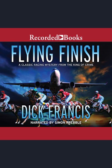 Flying Finish - cover