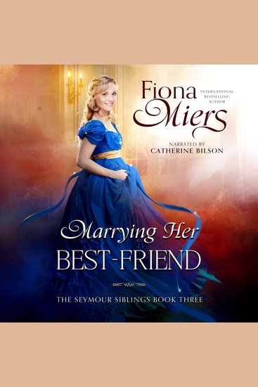 Marrying her Best-Friend - cover