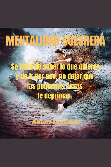 Mentalidad Guerrera - cover