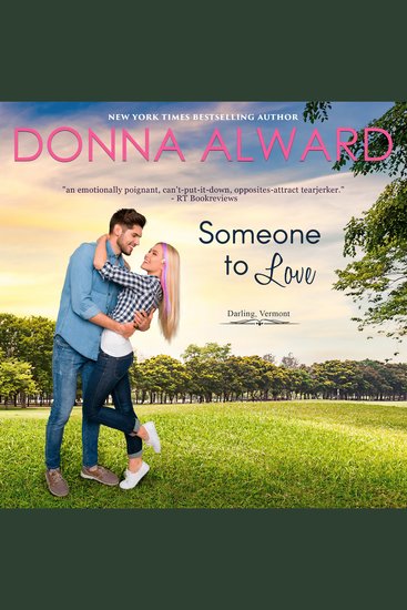 Someone to Love - cover