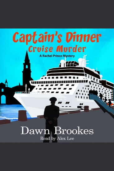 Captain's Dinner Cruise Murder - cover