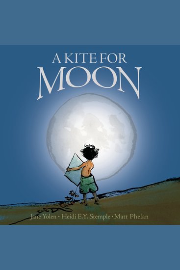 A Kite For Moon - cover