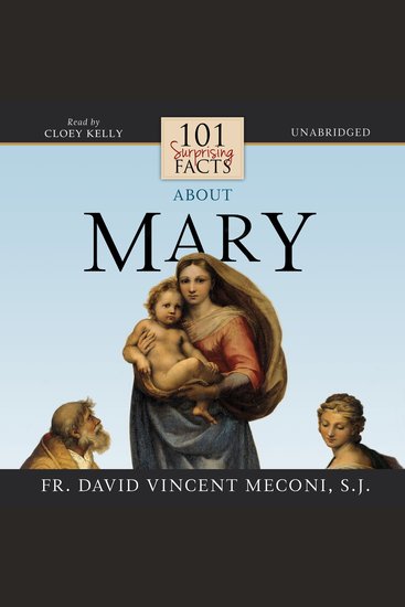 101 Surprising Facts about Mary - cover