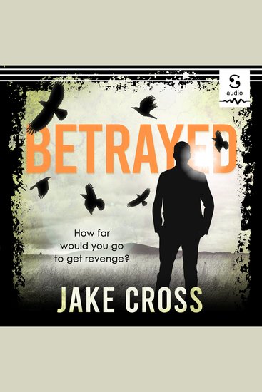 Betrayed - cover