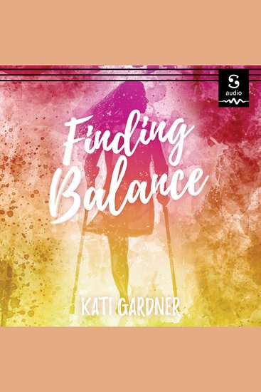 Finding Balance - cover