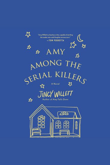 Amy Among the Serial Killers - cover