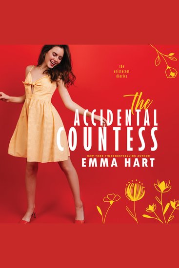 The Accidental Countess - cover