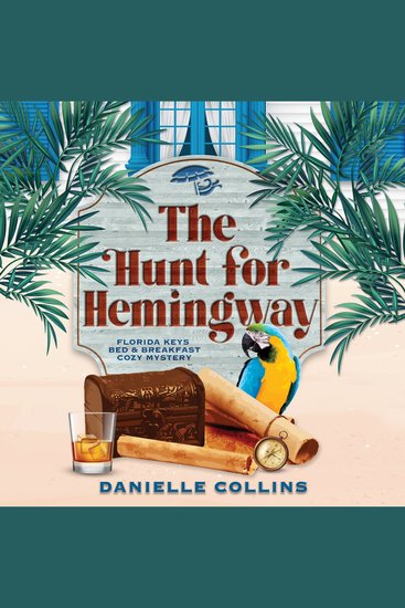 The Hunt for Hemingway - cover