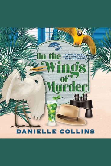 On the Wings of Murder - cover