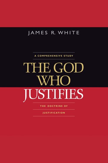 The God Who Justifies - cover