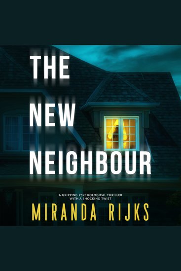 The New Neighbour - cover