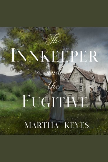 The Innkeeper and the Fugitive - cover