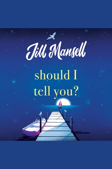Should I Tell You? - cover