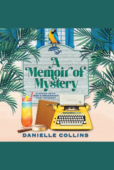 A Memoir of Mystery - cover